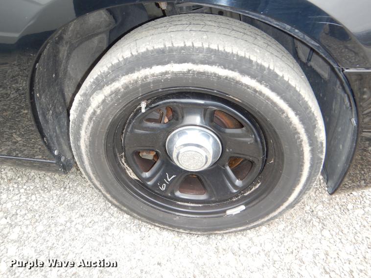 image for item DE0029 2014 Dodge Charger Police