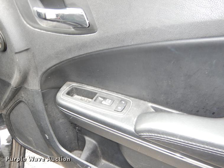 image for item DE0029 2014 Dodge Charger Police