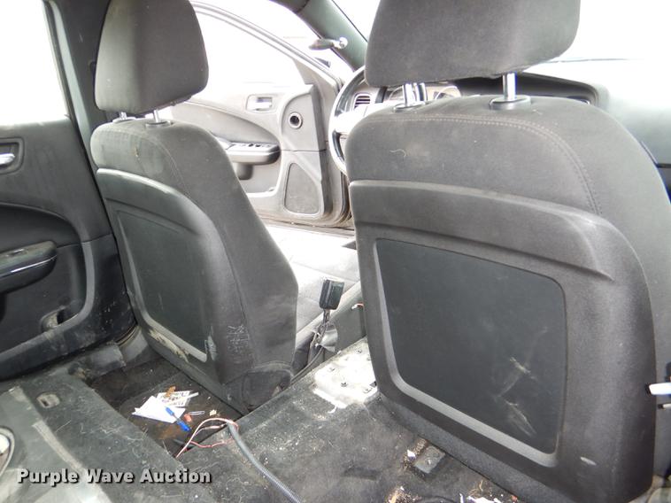 image for item DE0029 2014 Dodge Charger Police