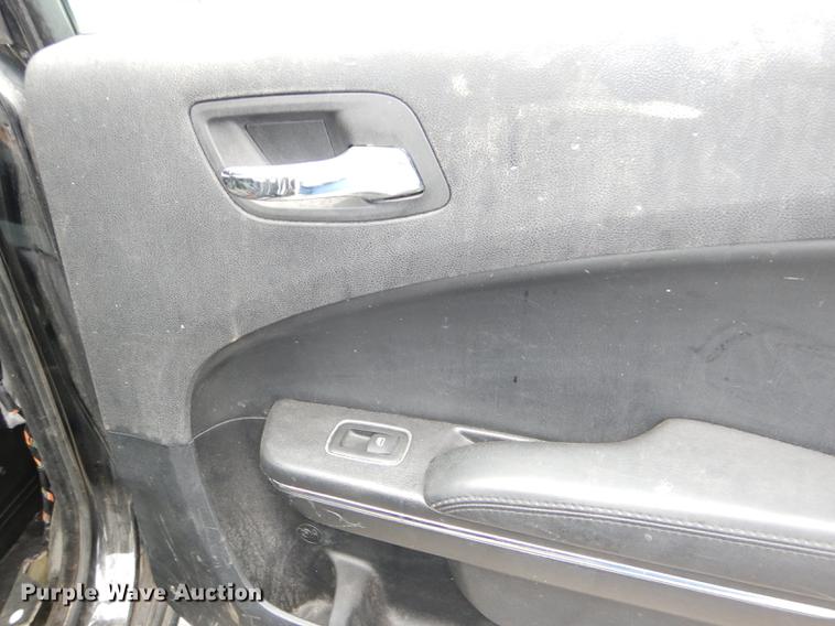 image for item DE0029 2014 Dodge Charger Police