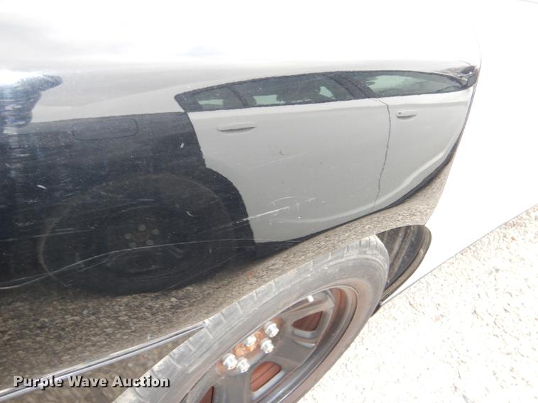 image for item DE0029 2014 Dodge Charger Police