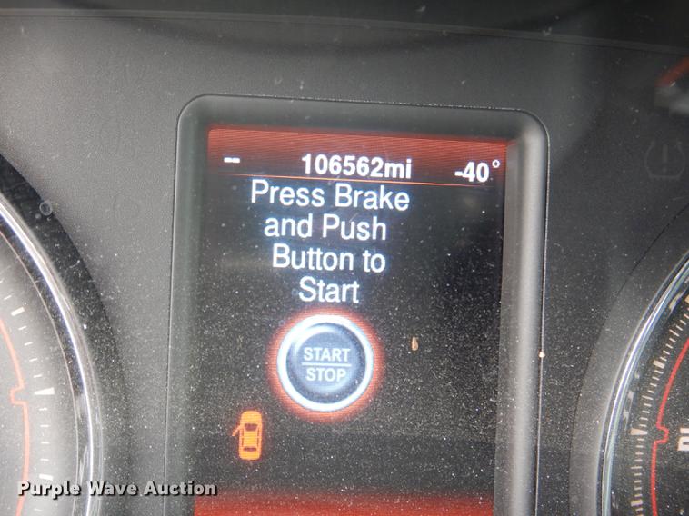 image for item DE0029 2014 Dodge Charger Police