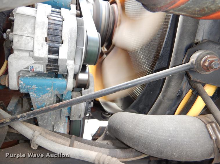 image for item DE0031 2003 International 7400 dump truck