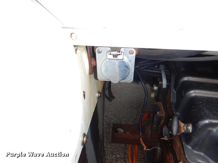 image for item DE0031 2003 International 7400 dump truck