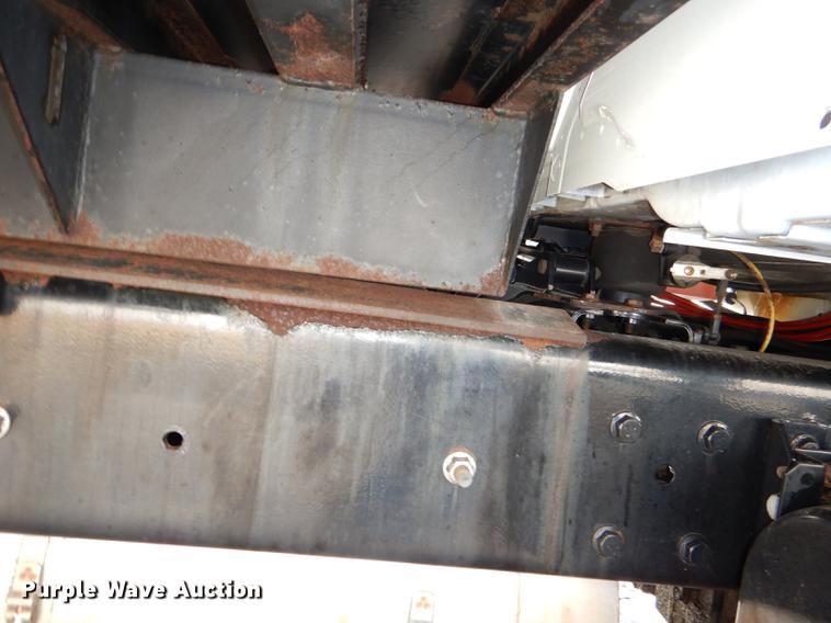 image for item DE0031 2003 International 7400 dump truck