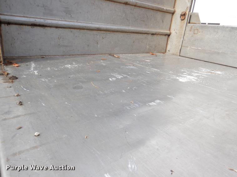 image for item DE0031 2003 International 7400 dump truck