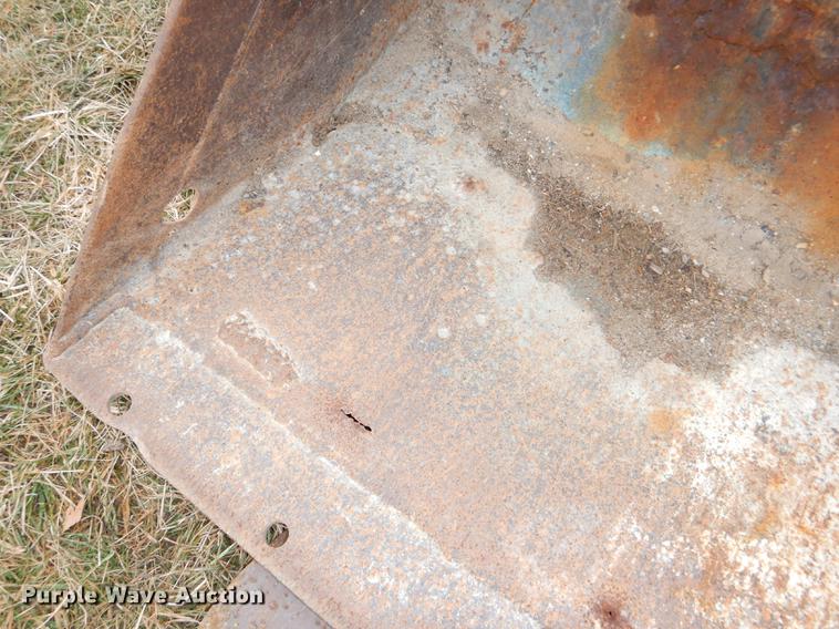 image for item DE0037 1992 Case 1840 skid steer