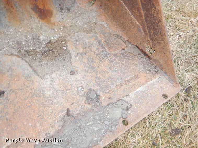 image for item DE0037 1992 Case 1840 skid steer