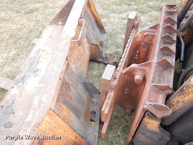 image for item DE0037 1992 Case 1840 skid steer