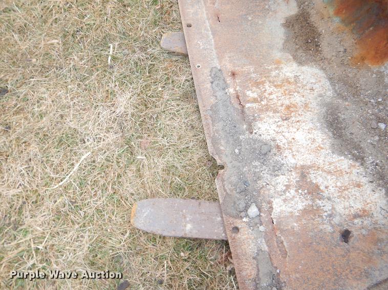 image for item DE0037 1992 Case 1840 skid steer