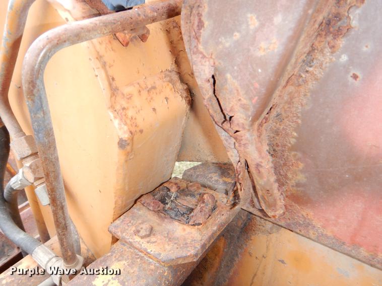 image for item DE0037 1992 Case 1840 skid steer