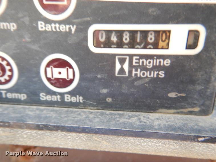 image for item DE0037 1992 Case 1840 skid steer