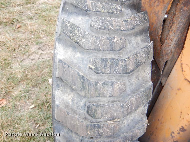 image for item DE0037 1992 Case 1840 skid steer