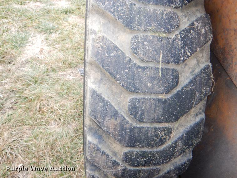 image for item DE0037 1992 Case 1840 skid steer