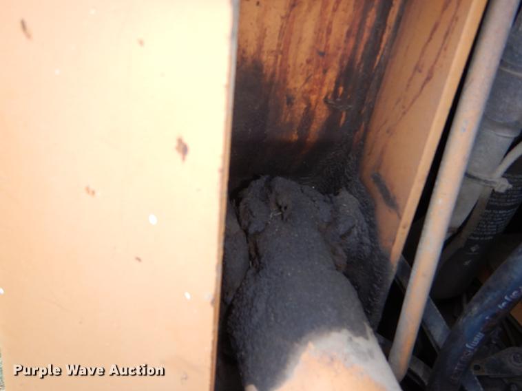 image for item DE0037 1992 Case 1840 skid steer