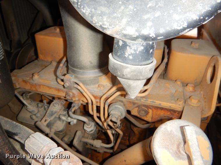 image for item DE0037 1992 Case 1840 skid steer