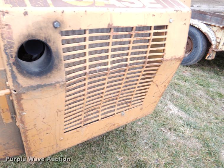 image for item DE0037 1992 Case 1840 skid steer