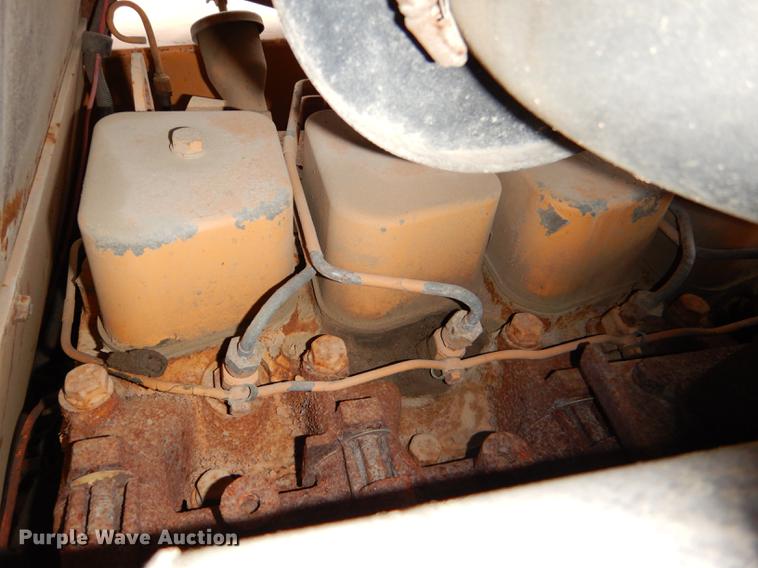 image for item DE0037 1992 Case 1840 skid steer