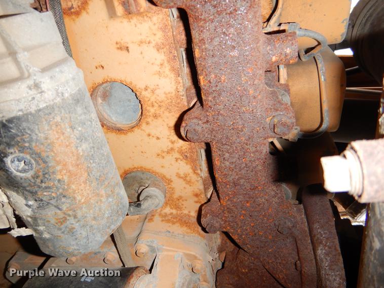 image for item DE0037 1992 Case 1840 skid steer