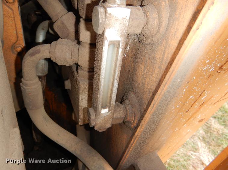 image for item DE0037 1992 Case 1840 skid steer