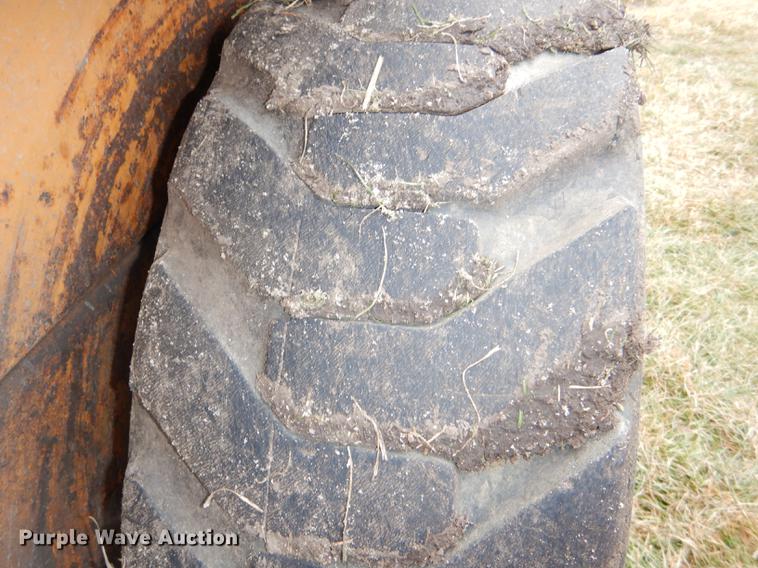 image for item DE0037 1992 Case 1840 skid steer