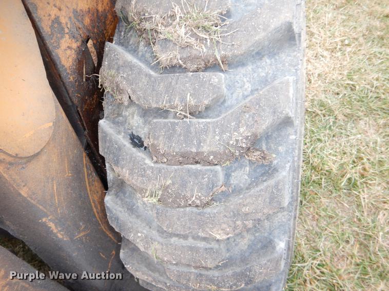 image for item DE0037 1992 Case 1840 skid steer