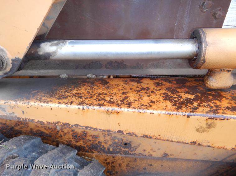 image for item DE0037 1992 Case 1840 skid steer