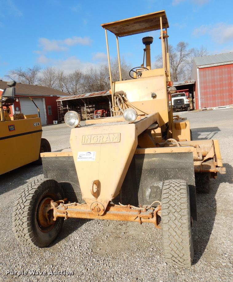 image for item DE0038 Ingram broom