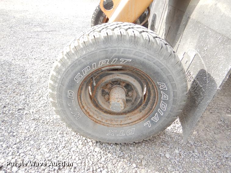 image for item DE0038 Ingram broom