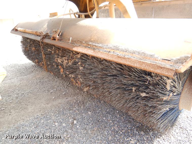 image for item DE0038 Ingram broom