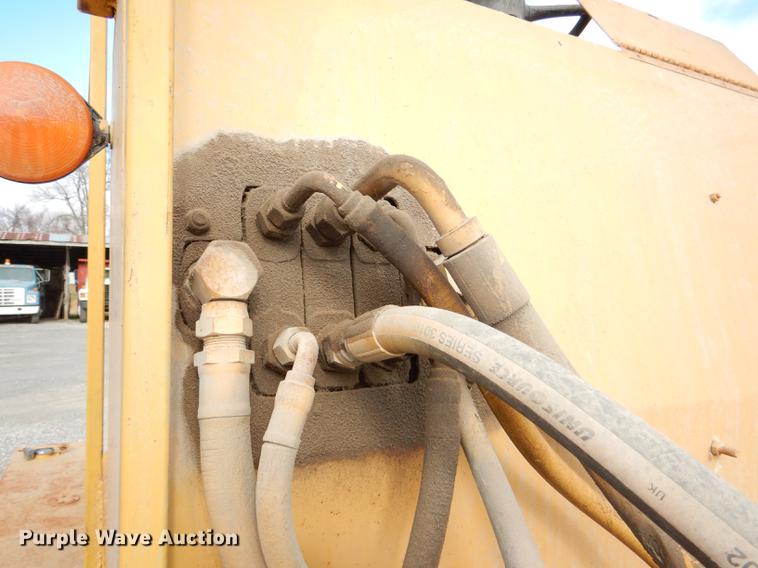 image for item DE0038 Ingram broom