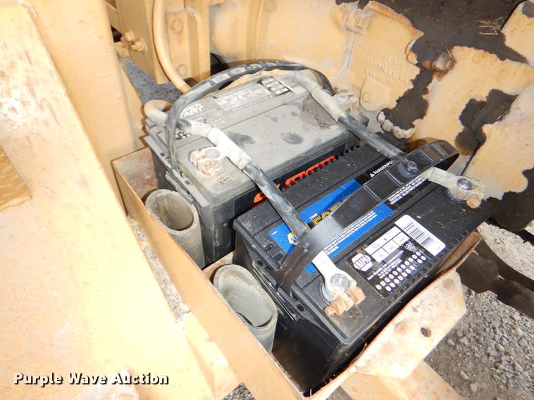 image for item DE0038 Ingram broom