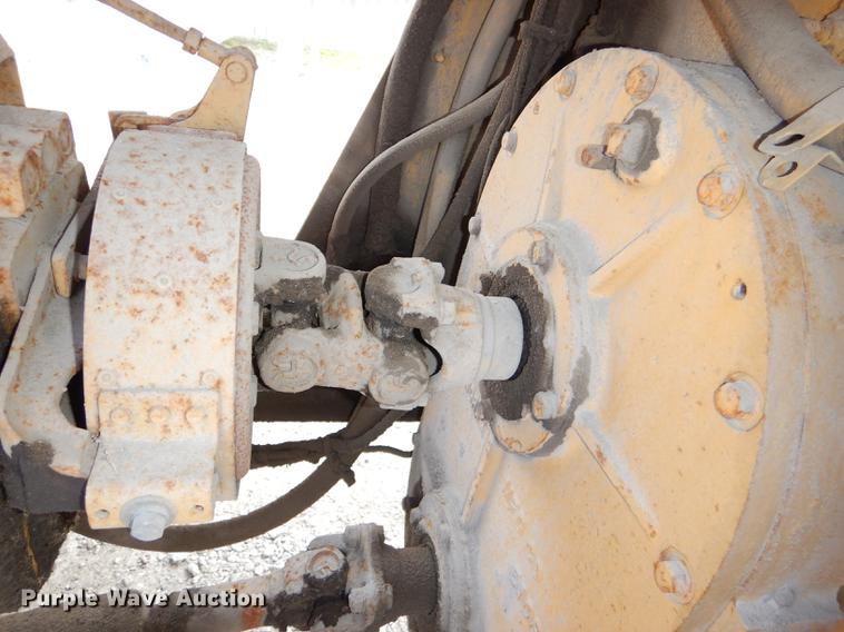 image for item DE0038 Ingram broom