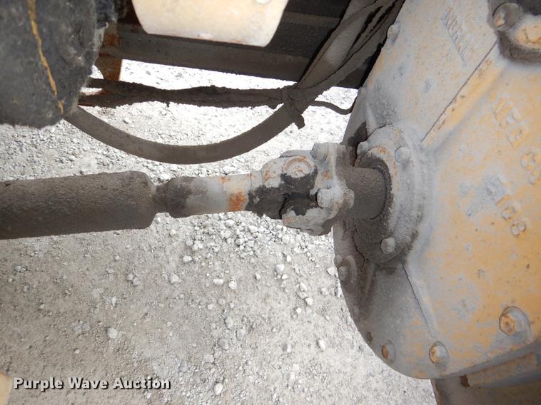 image for item DE0038 Ingram broom