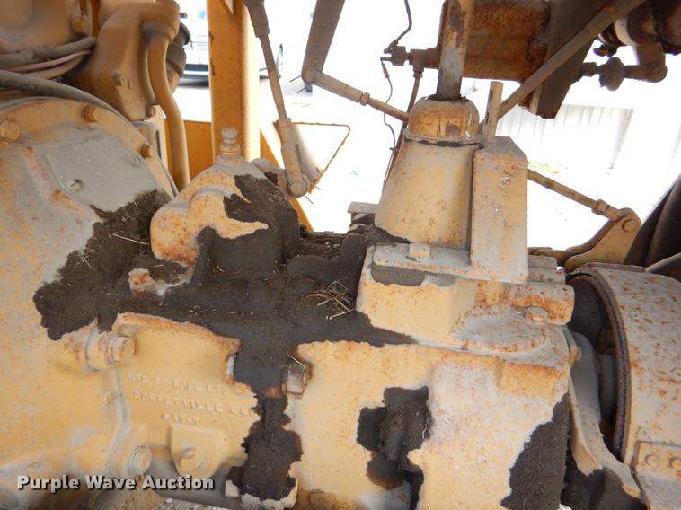 image for item DE0038 Ingram broom