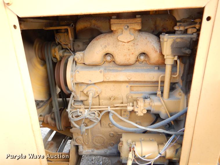 image for item DE0038 Ingram broom