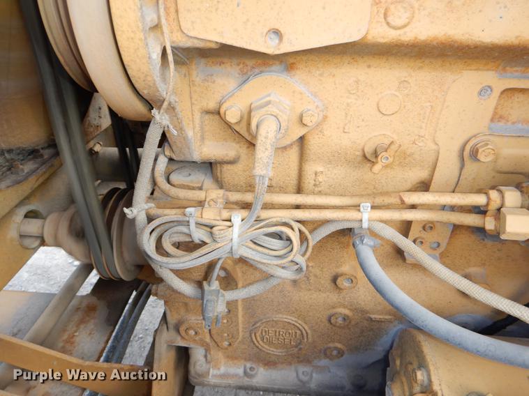 image for item DE0038 Ingram broom