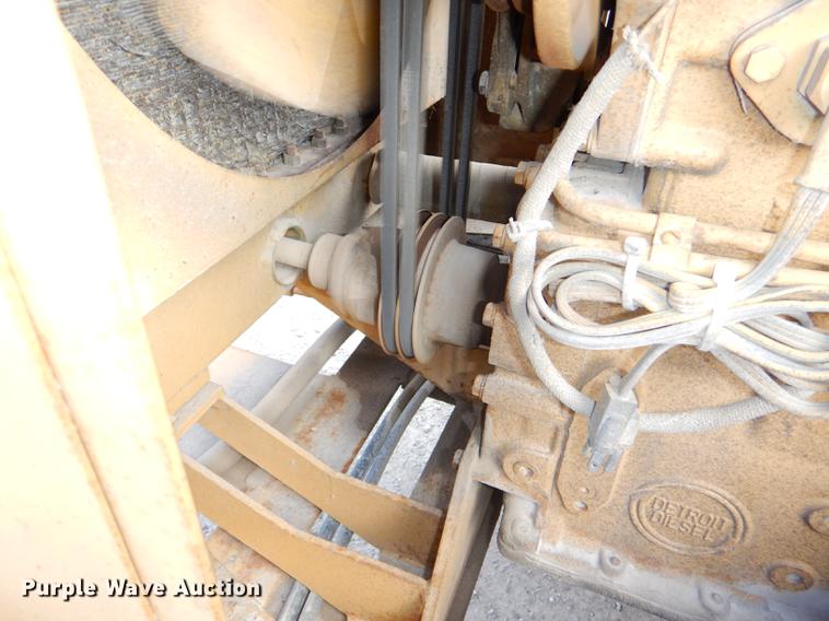 image for item DE0038 Ingram broom