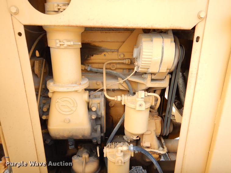 image for item DE0038 Ingram broom