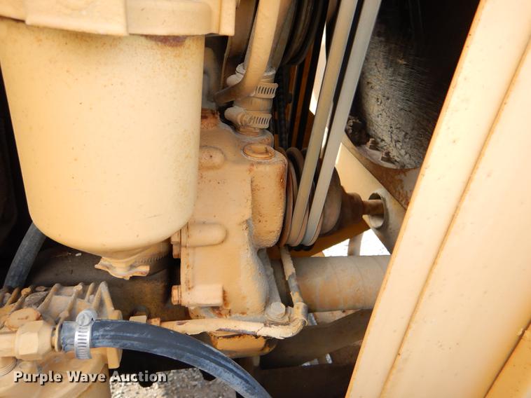 image for item DE0038 Ingram broom