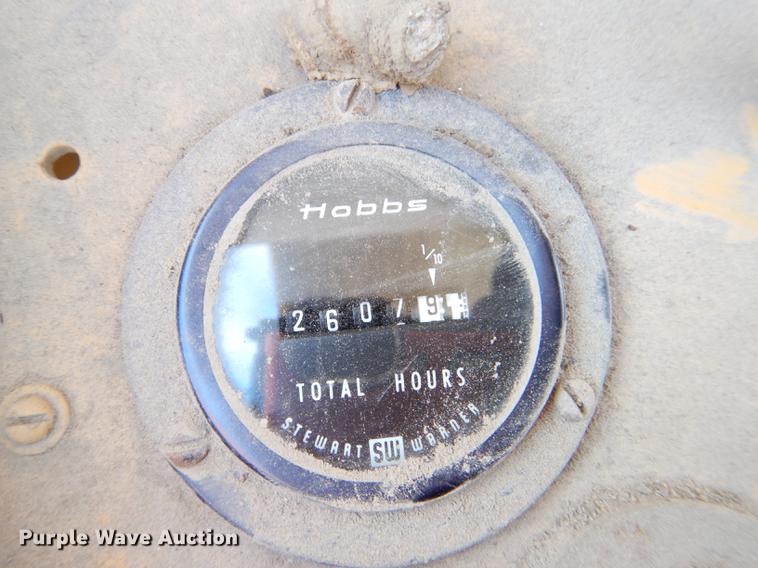 image for item DE0038 Ingram broom