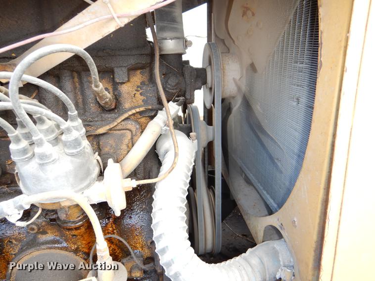 image for item DE0039 Tampo SP312 pneumatic roller