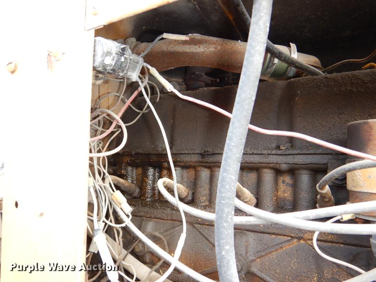 image for item DE0039 Tampo SP312 pneumatic roller