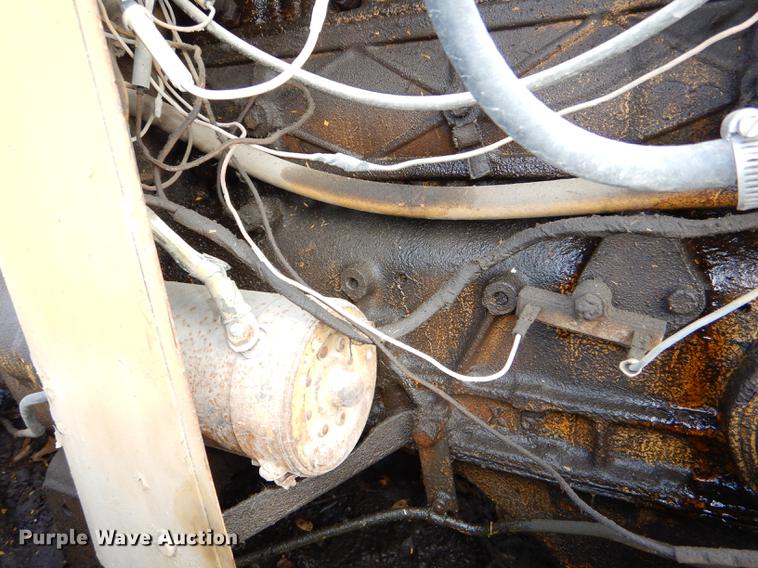 image for item DE0039 Tampo SP312 pneumatic roller