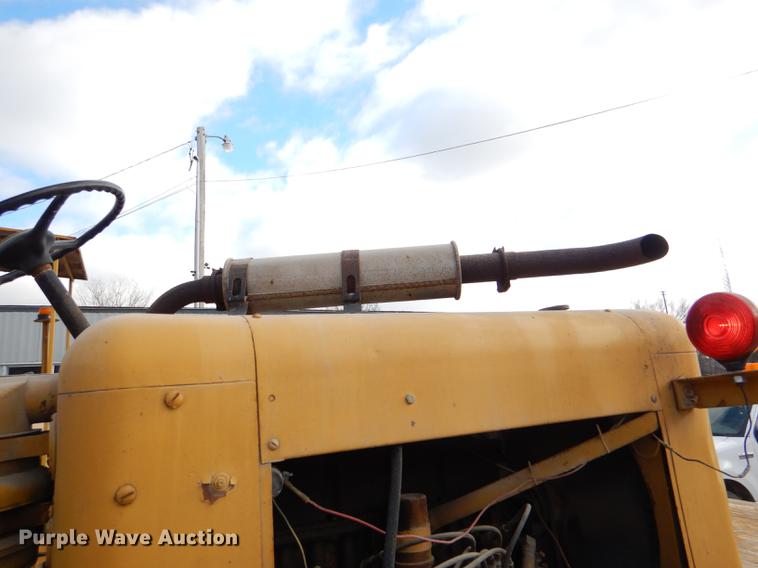 image for item DE0039 Tampo SP312 pneumatic roller