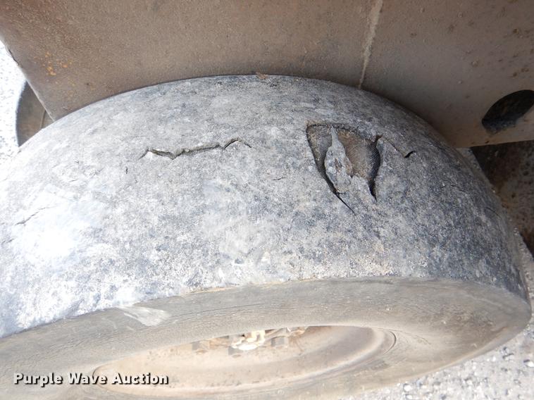 image for item DE0039 Tampo SP312 pneumatic roller