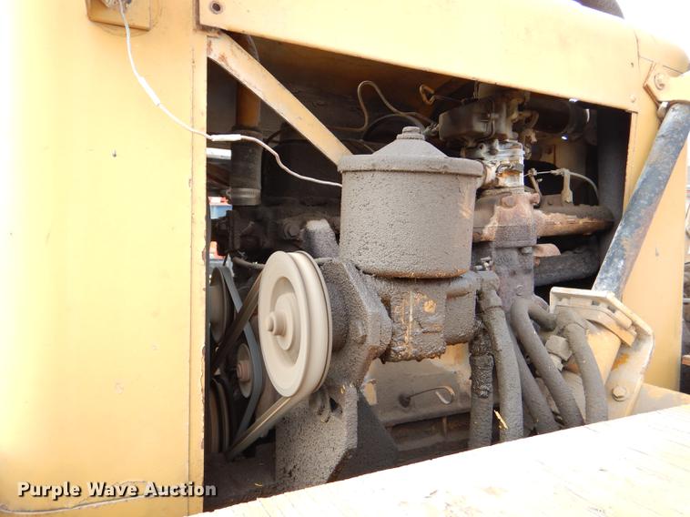 image for item DE0039 Tampo SP312 pneumatic roller