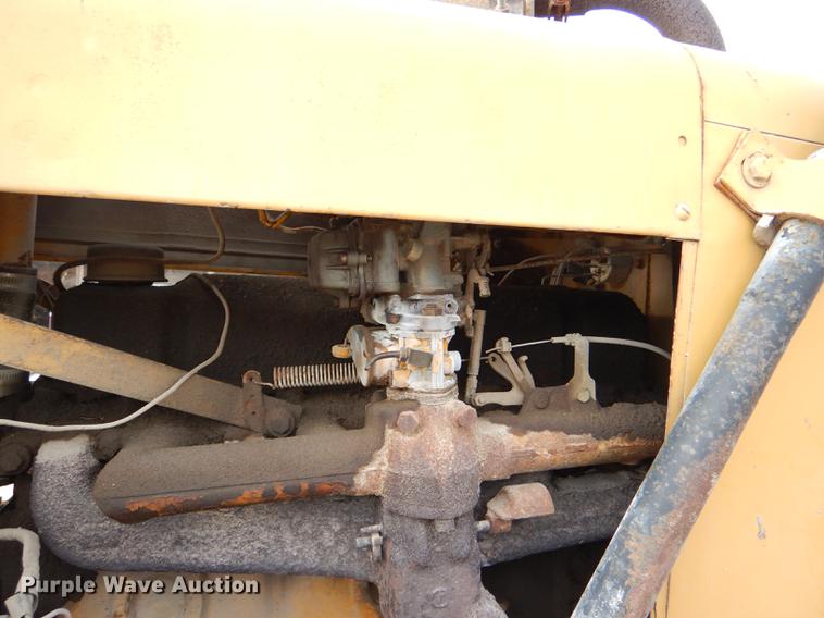 image for item DE0039 Tampo SP312 pneumatic roller