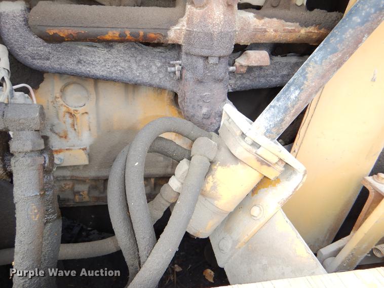 image for item DE0039 Tampo SP312 pneumatic roller