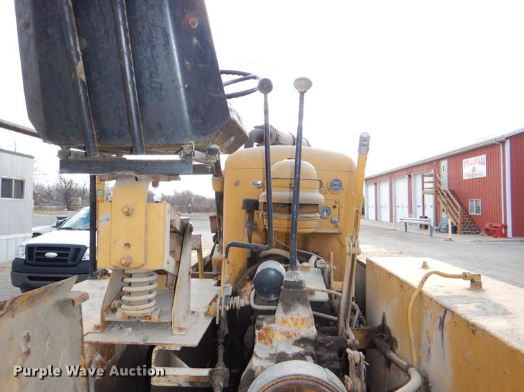 image for item DE0039 Tampo SP312 pneumatic roller